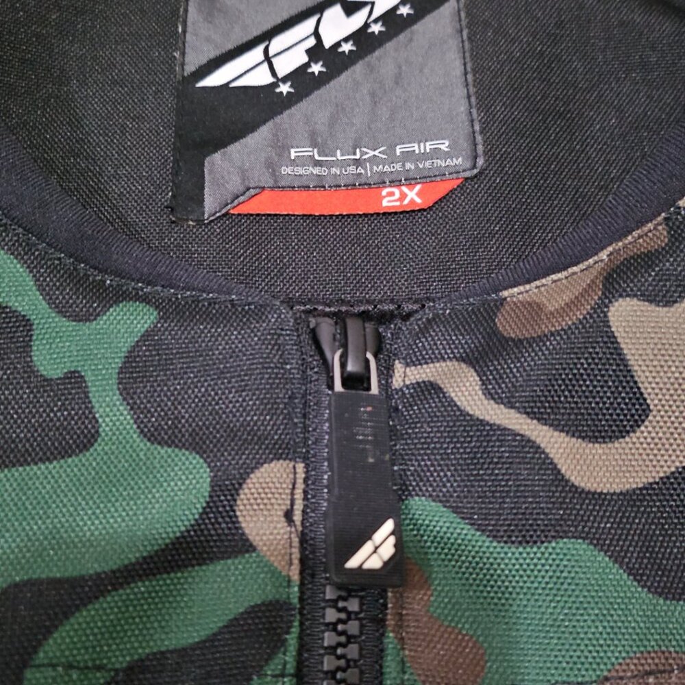 FLY RACING STREET JACKET - Picture 10 of 11
